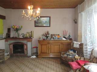 Vente maison