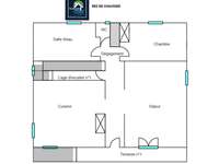 Vente maison 5 pièces