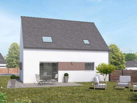 Vente maison 6 pièces Notre-dame-du-guildo 22