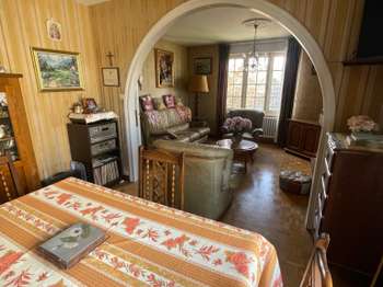 Vente maison