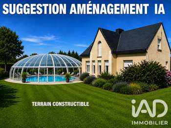 Vente maison 5 pièces Vente maison 5 pièces