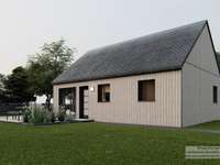 Vente maison 3 pièces