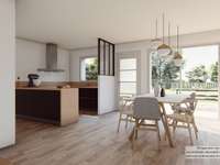 Vente maison 3 pièces