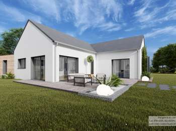 Vente maison 4 pièces Notre-dame-du-guildo 22
