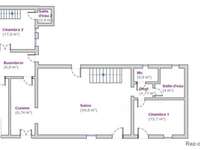 Vente maison 7 pièces Vente maison 7 pièces