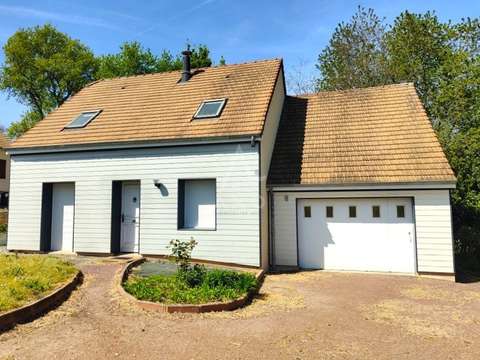 Vente maison 5 pièces Notre-Dame-du-Pé 72