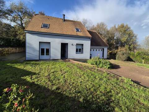 Vente maison 5 pièces Notre-Dame-du-Pé 72
