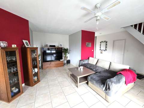 Vente maison 5 pièces Vente maison 5 pièces