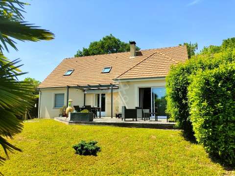 Vente maison 7 pièces Notre-Dame-du-Pé 72