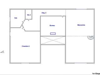 Vente maison 5 pièces