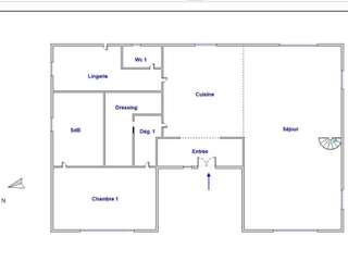 Vente maison 5 pièces