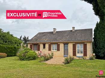 Vente maison 5 pièces Notre-Dame-du-Pé 72