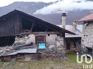 Vente maison 2 pièces