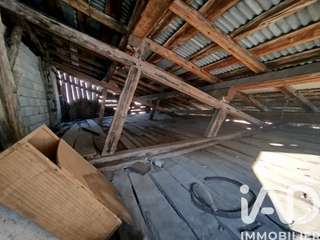 Vente maison 2 pièces