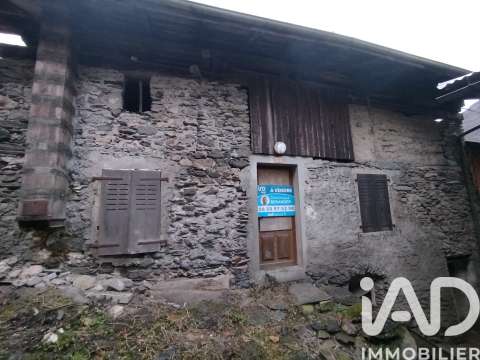 Vente maison 2 pièces