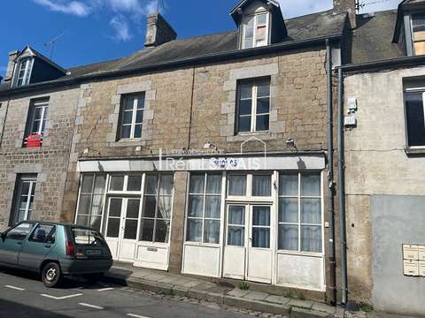 Vente maison 8 pièces Notre-Dame-du-Touchet 50
