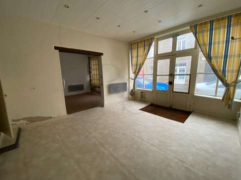 Vente maison 8 pièces