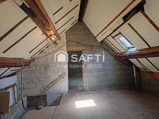 Vente maison 2 pièces