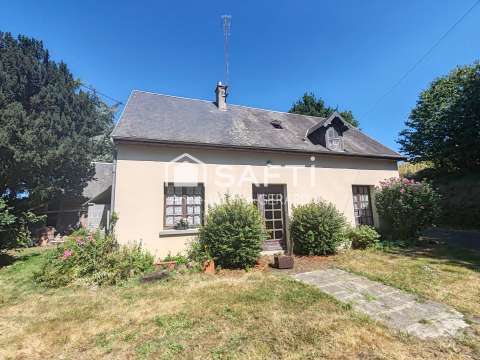 Vente maison 2 pièces Notre-Dame-du-Touchet 50