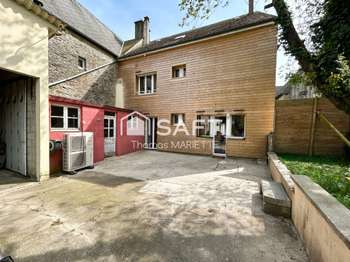 Vente maison 6 pièces Notre-Dame-du-Touchet 50