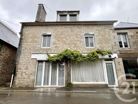 Vente maison 9 pièces Notre-Dame-du-Touchet 50