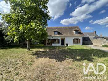 Vente maison 5 pièces Nottonville 28