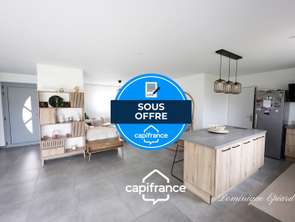 Vente Maison 3 chambresNouaillé-Maupertuis