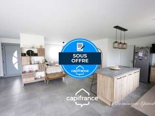 Vente maison 4 pièces