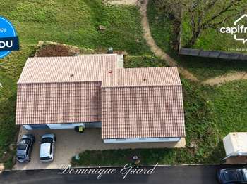 Vente Maison 3 chambresNouaillé-Maupertuis