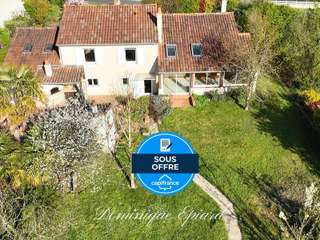 Vente maison 5 pièces