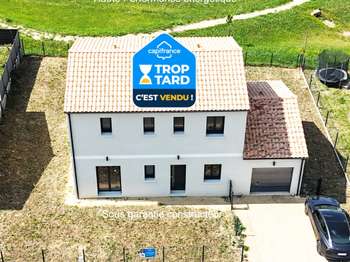Vente maison 5 pièces Nouaillé-Maupertuis 86