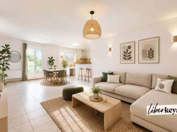 Vente Maison 3 chambresNouaillé-Maupertuis