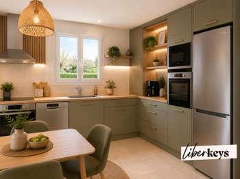 Vente maison 4 pièces