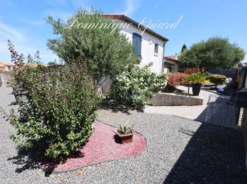 Vente maison 5 pièces Nouaillé-Maupertuis 86