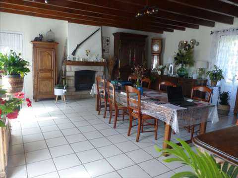 Vente maison 8 pièces