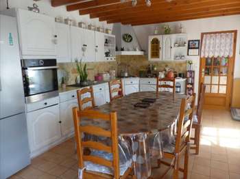 Vente maison 8 pièces
