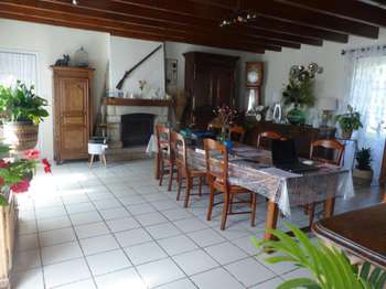 Vente maison 8 pièces