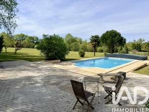 Vente Maison 7 chambresNouan-le-Fuzelier