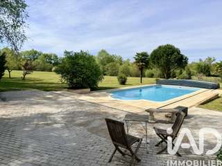 Vente maison 12 pièces