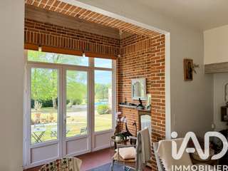 Vente maison 12 pièces