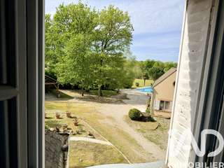 Vente maison 12 pièces
