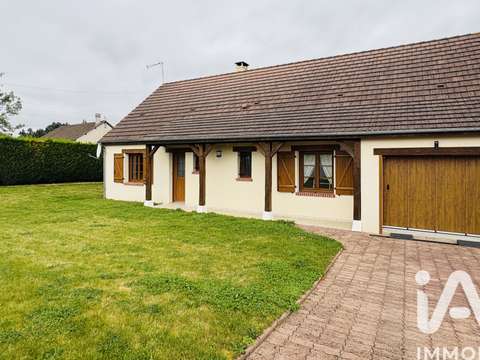 Vente maison 4 pièces Nouan-sur-loire 41
