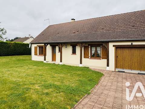 Vente maison 4 pièces Nouan-sur-loire 41