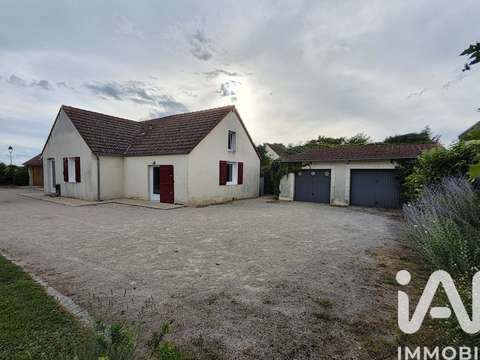 Vente maison 6 pièces Nouan-sur-loire 41