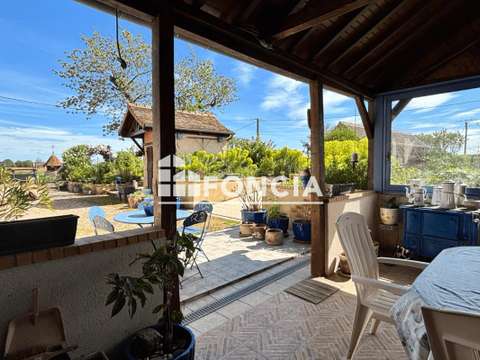 Vente maison 4 pièces