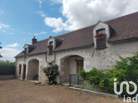 Vente maison 7 pièces Nouans-les-Fontaines 37