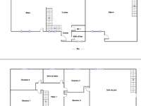 Vente maison 7 pièces Vente maison 7 pièces