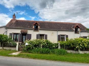 Vente maison 5 pièces Nouans-les-Fontaines 37