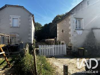 Vente Maison 5 chambresNouans-les-Fontaines