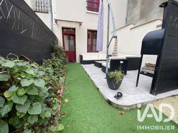 Vente Maison 2 chambresNouans-les-Fontaines
